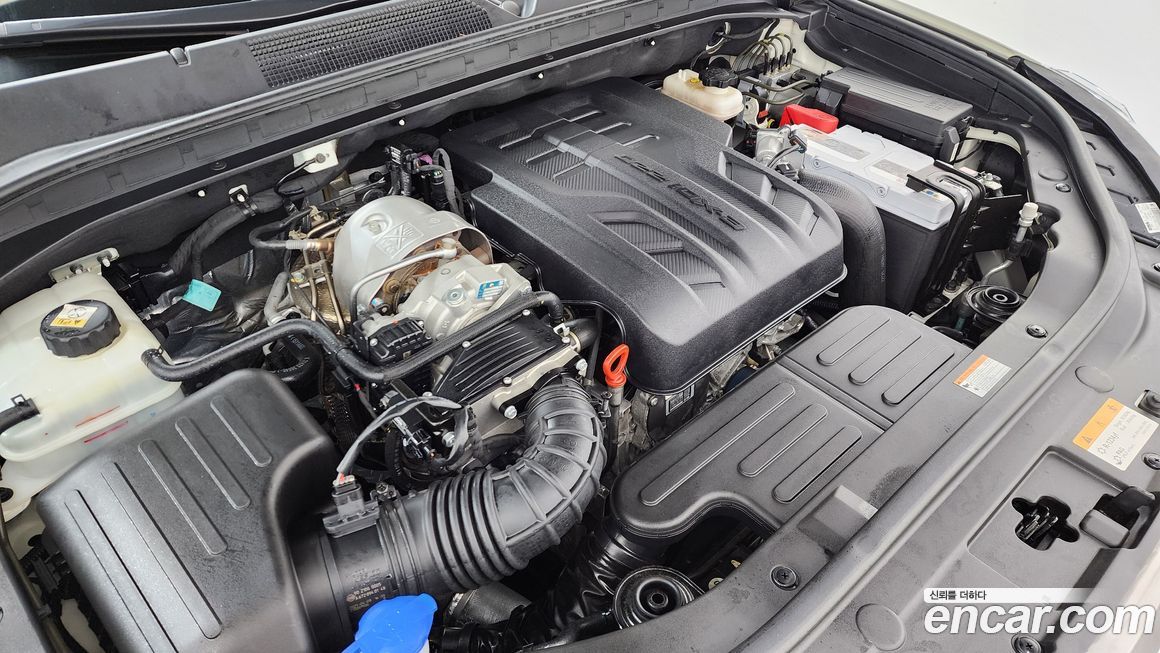 KG_Mobility_Ssangyong Rexton 2021