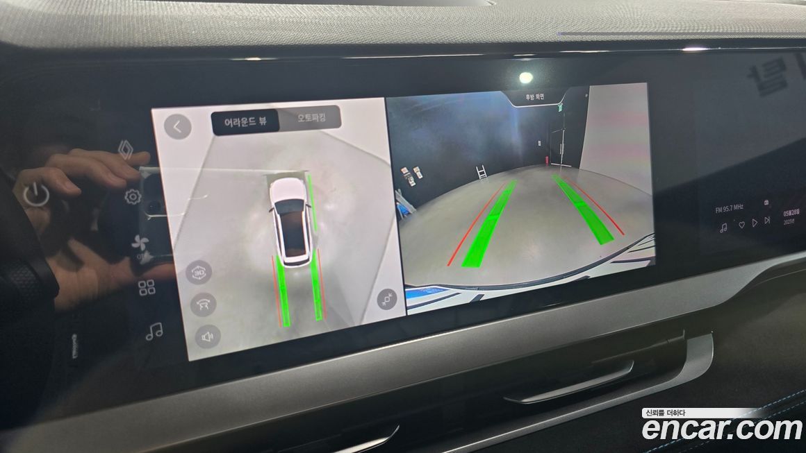 Renault-KoreaSamsung Grand Koleos 2025