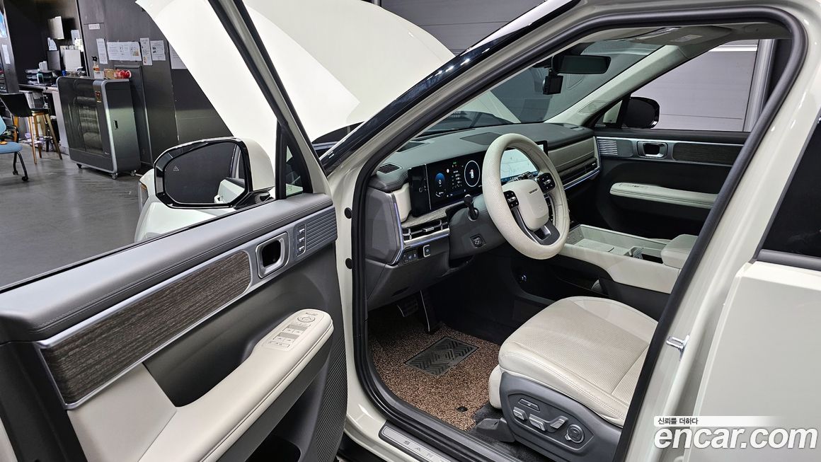 Hyundai Santafe 2024