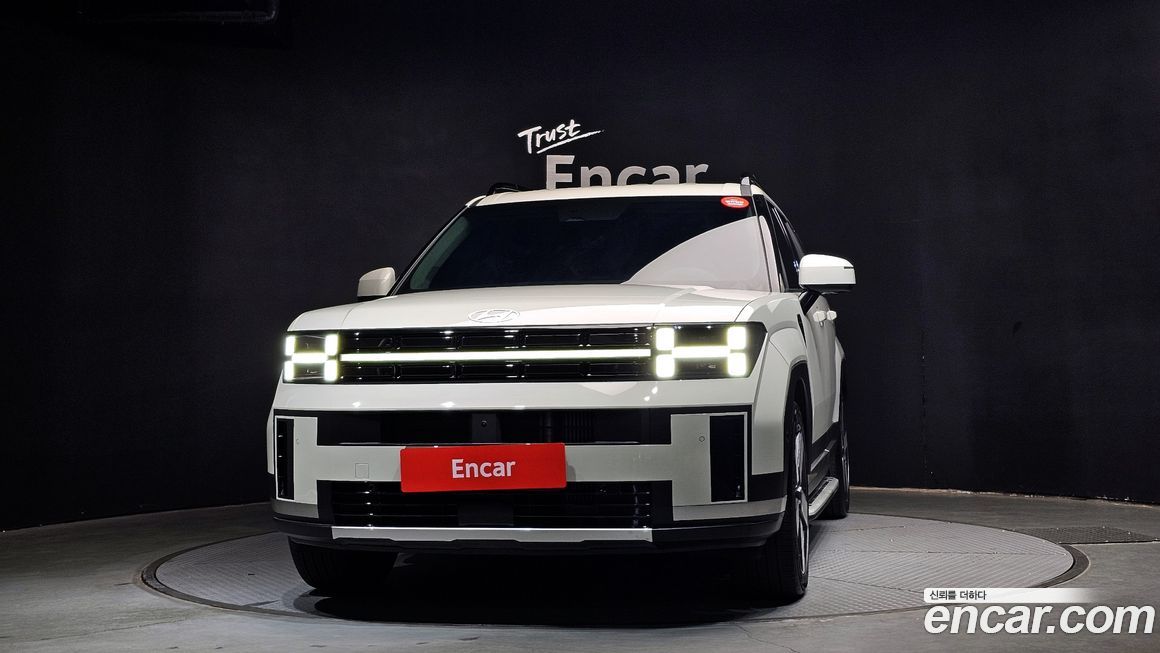 Hyundai Santafe 2024