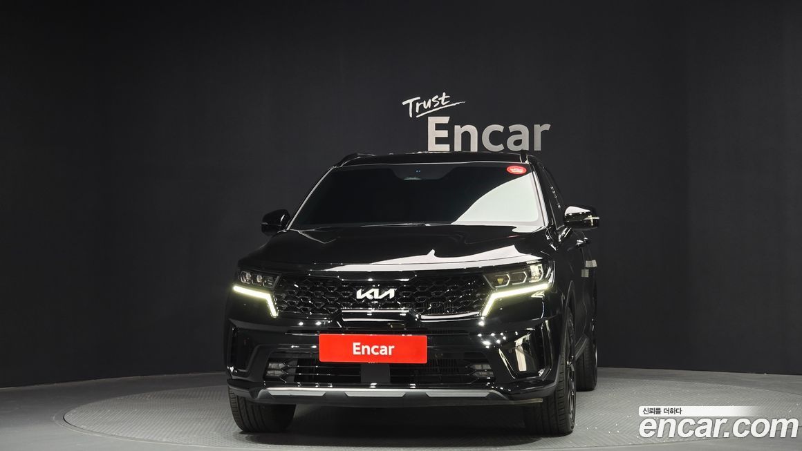 Kia Sorento 2023