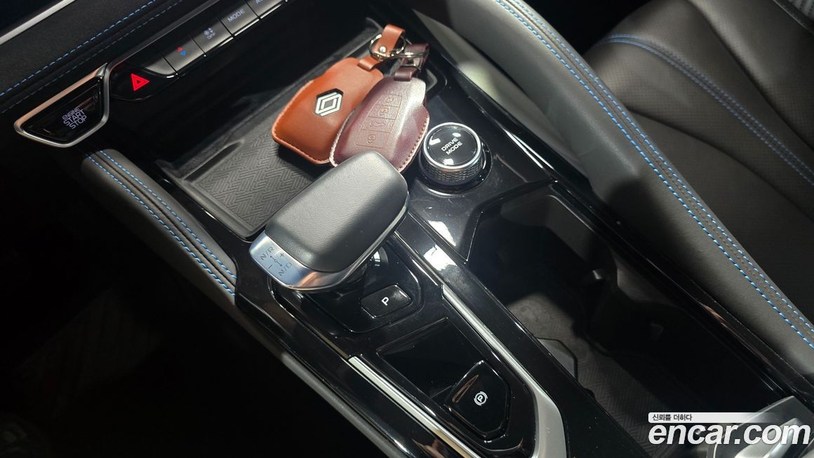 Renault-KoreaSamsung Grand Koleos 2025