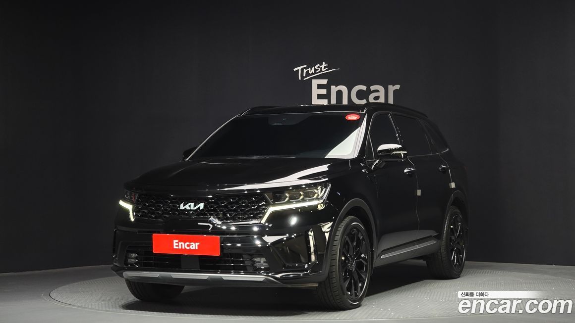 Kia Sorento 2023