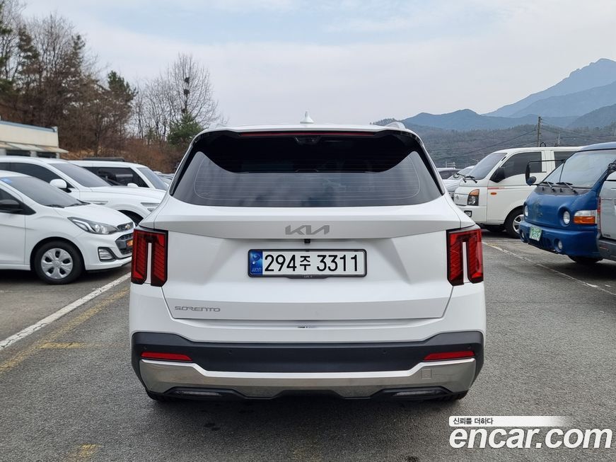 Kia Sorento 2024