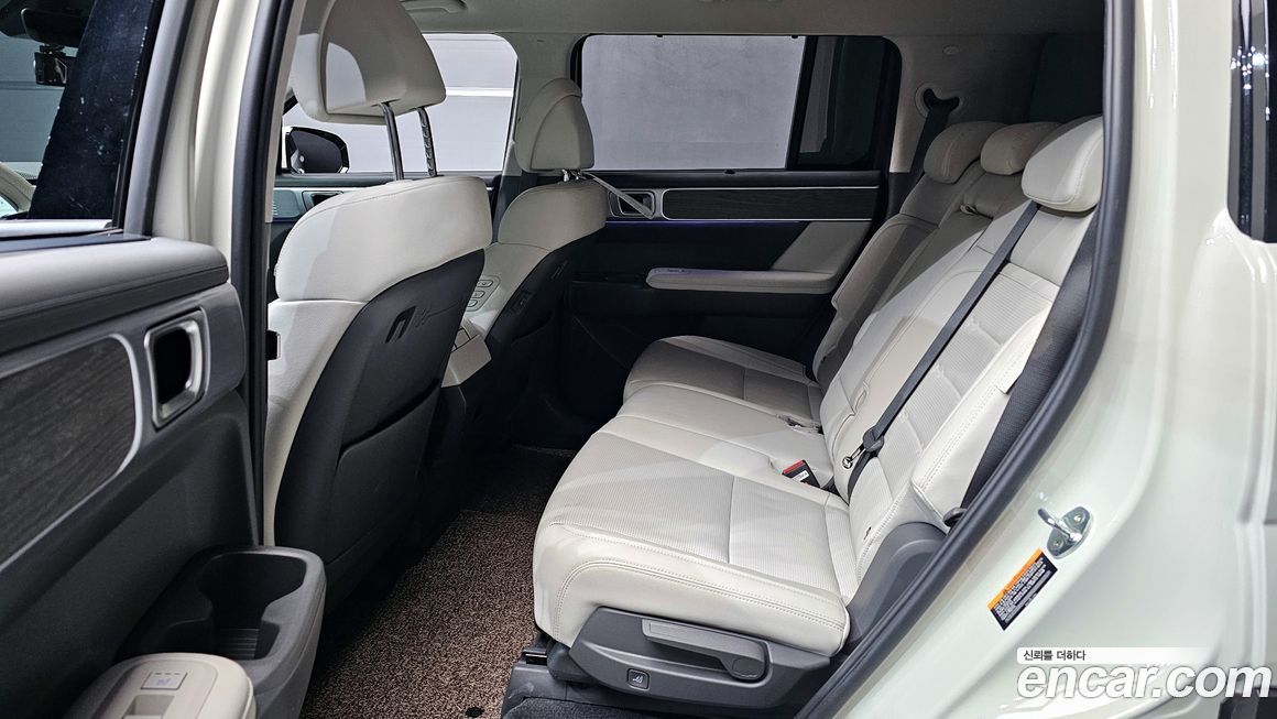 Hyundai Santafe 2024