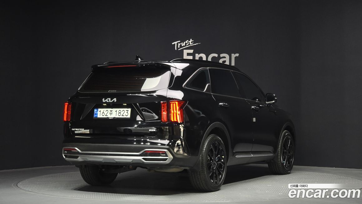Kia Sorento 2023