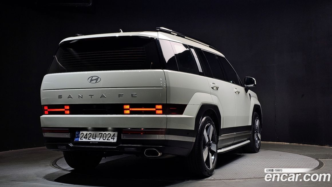 Hyundai Santafe 2024