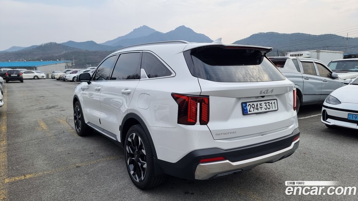 Kia Sorento 2024