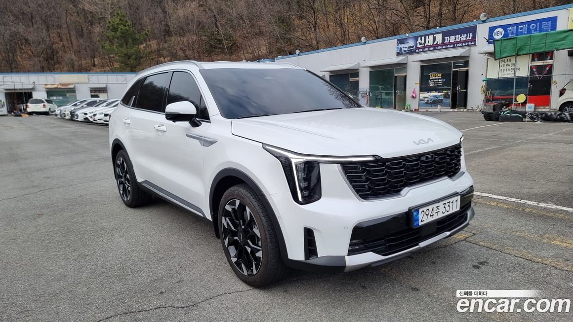Kia Sorento 2024