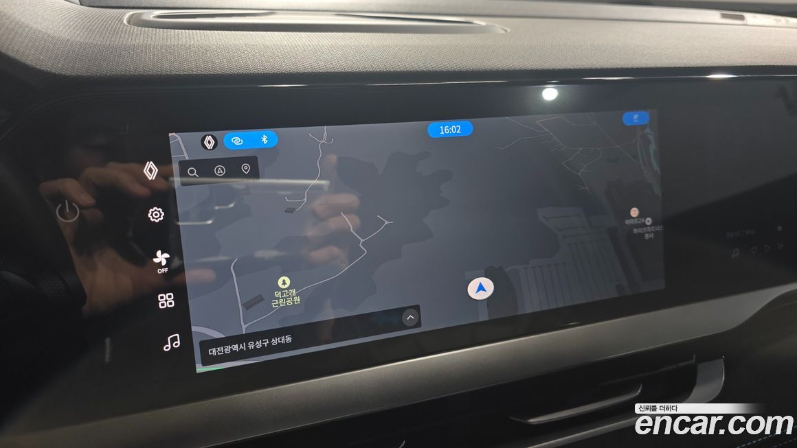 Renault-KoreaSamsung Grand Koleos 2025