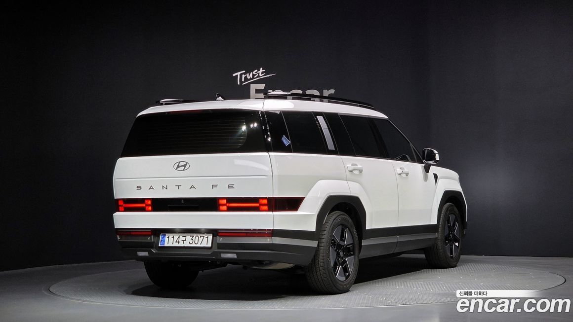 Hyundai Santafe 2024