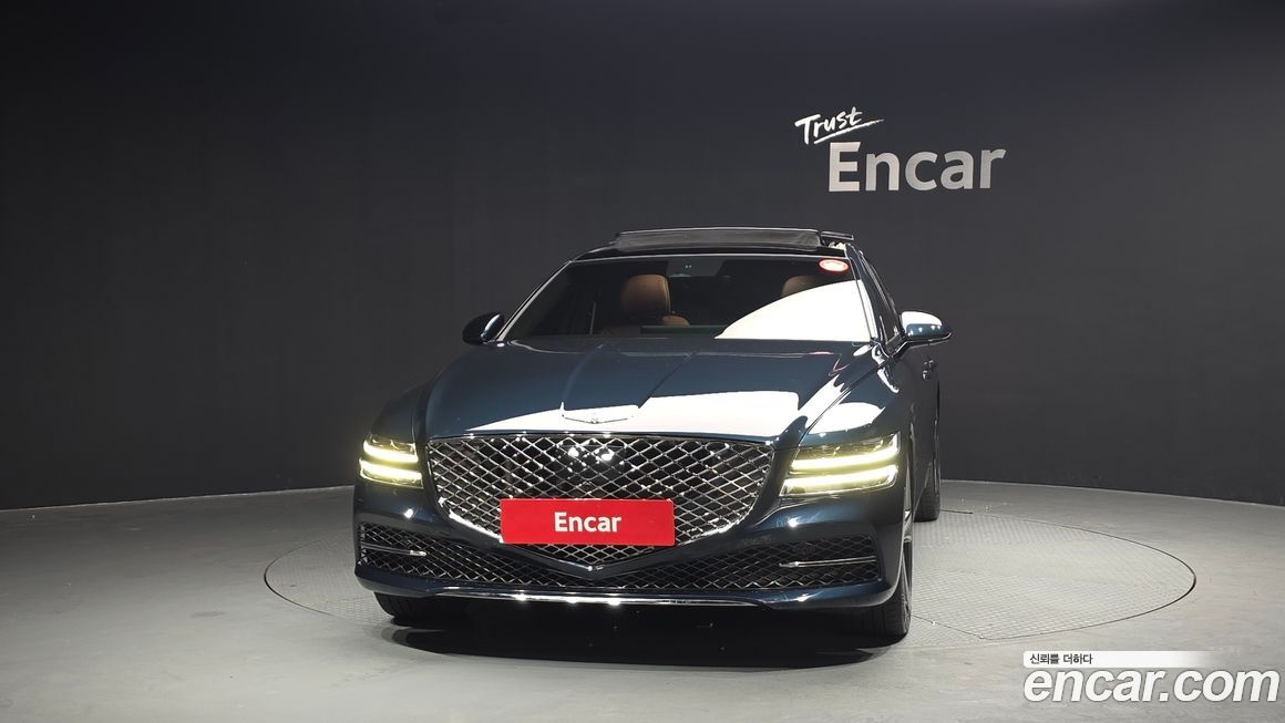 Genesis G80 2021