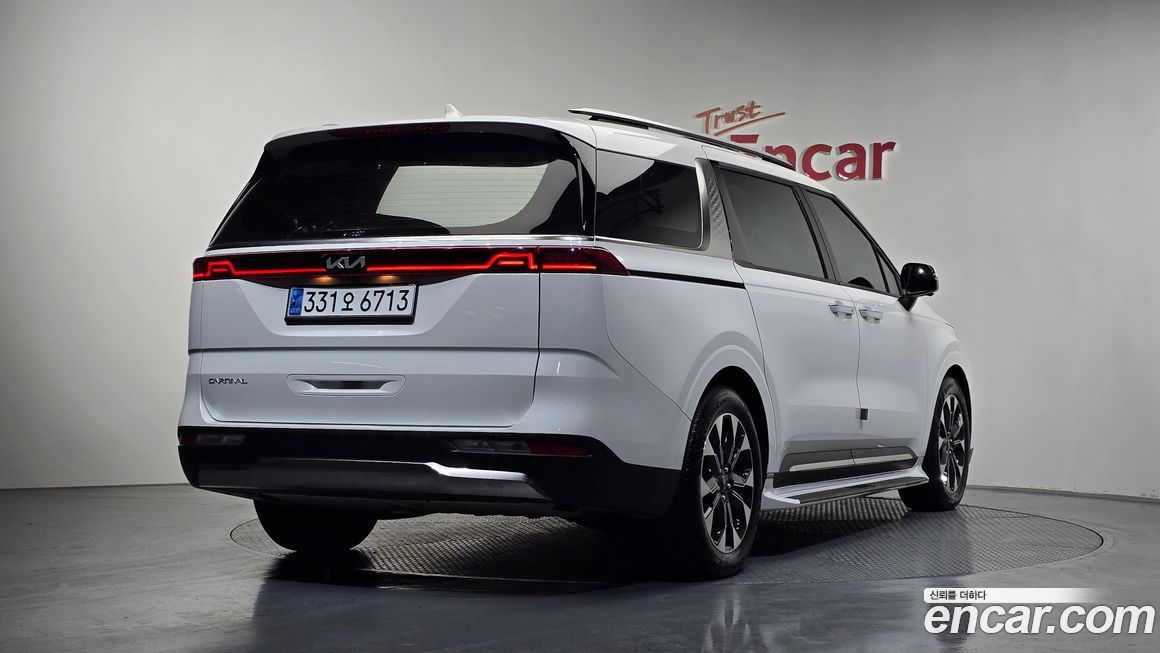Kia Canival 2023