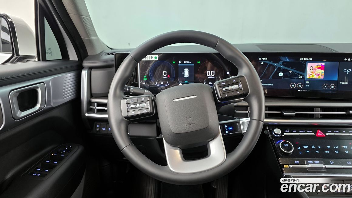 Hyundai Santafe 2024