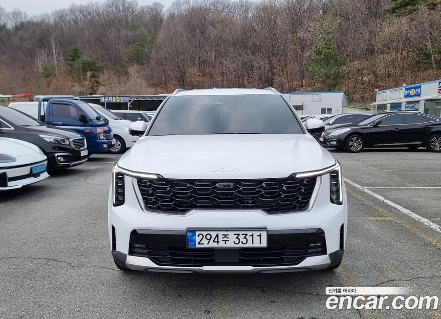 Kia Sorento 2024