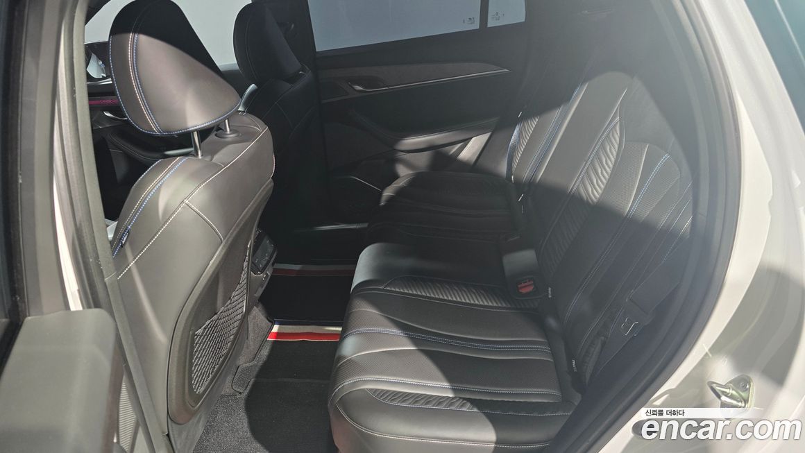 Renault-KoreaSamsung Grand Koleos 2025