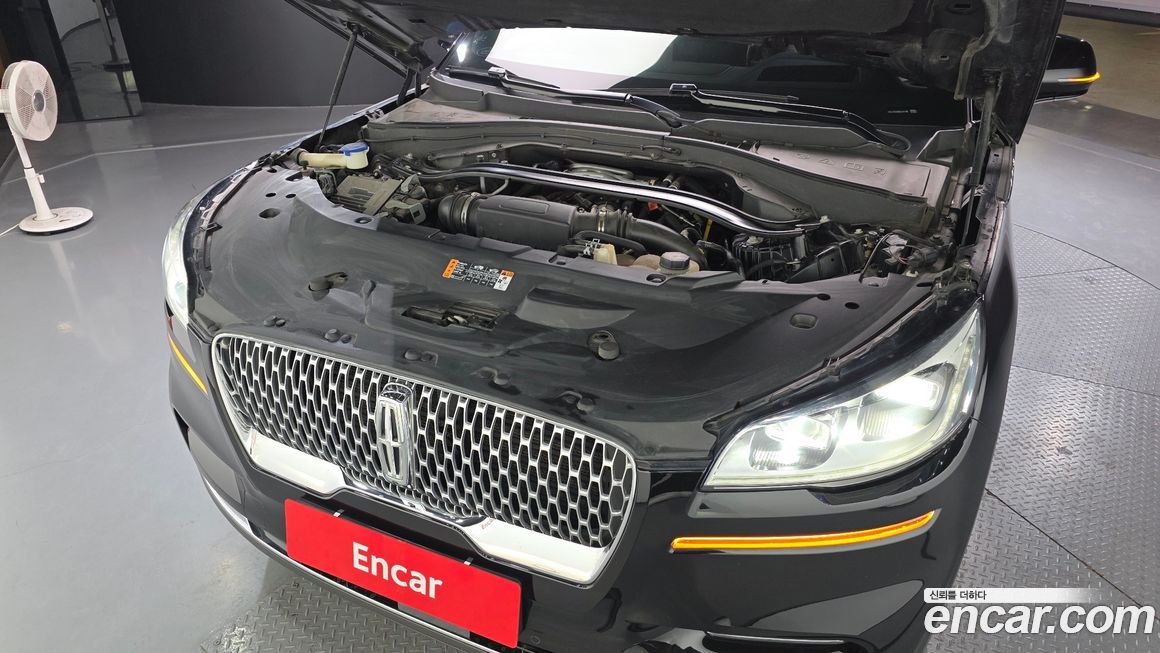 Lincoln Aviator 2021