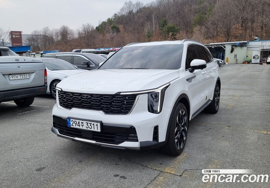 Kia Sorento 2024