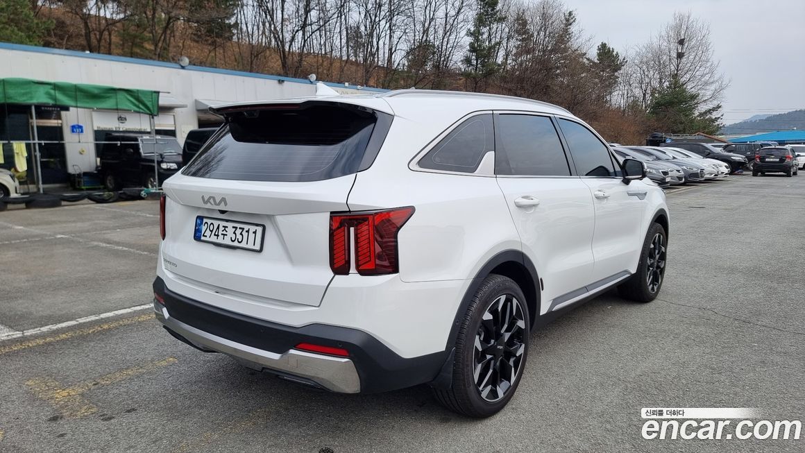 Kia Sorento 2024