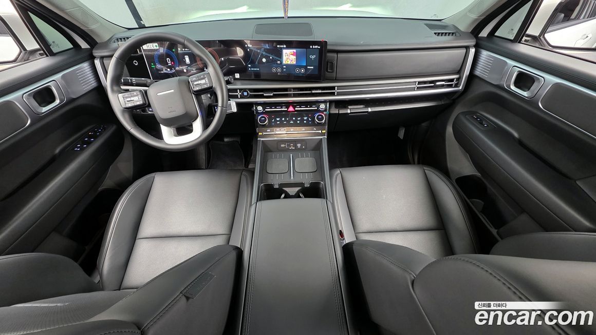 Hyundai Santafe 2024