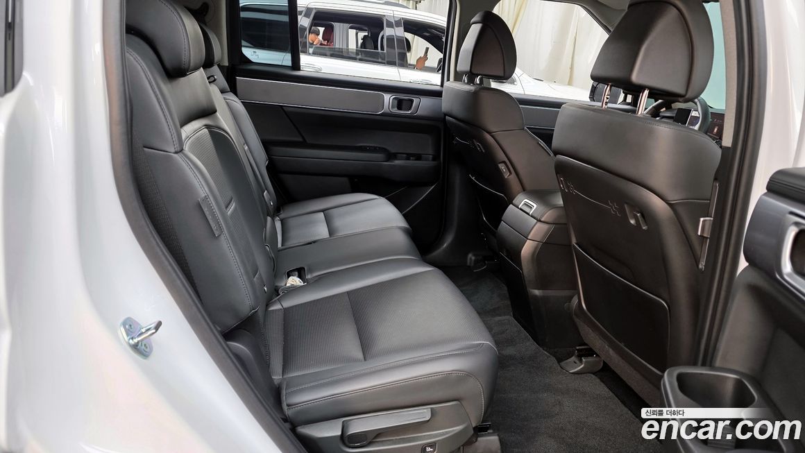 Hyundai Santafe 2024