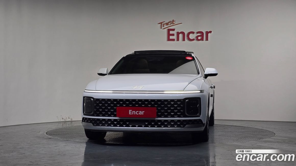 Hyundai Grandeur 2025