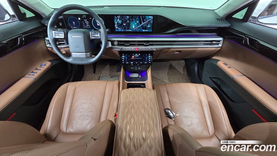 Hyundai Grandeur 2025