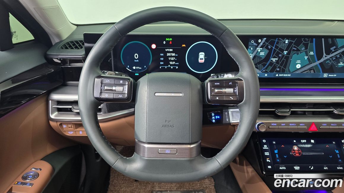 Hyundai Grandeur 2025