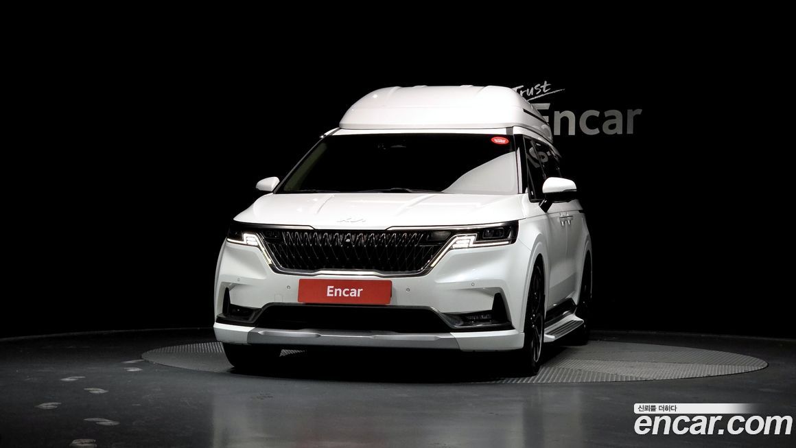 Kia Canival 2022