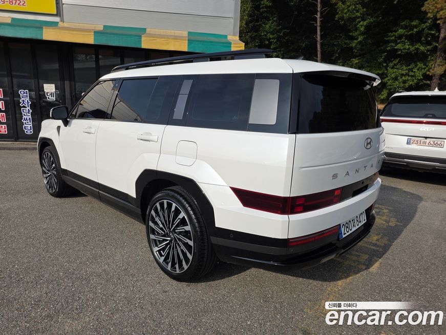 Hyundai Santafe 2024