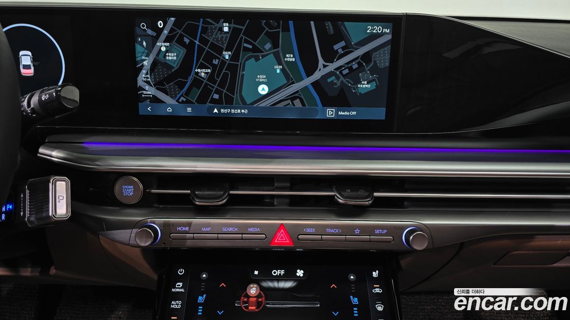 Hyundai Grandeur 2025