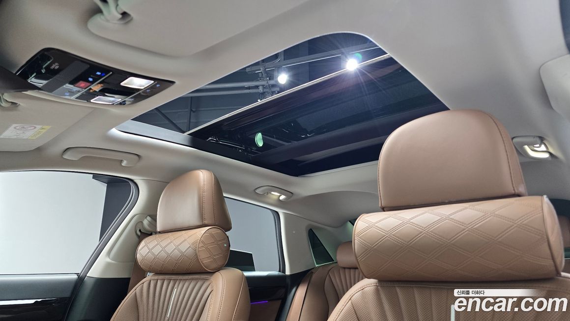 Hyundai Grandeur 2025