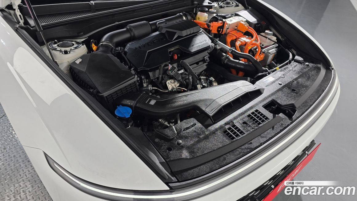 Hyundai Grandeur 2025