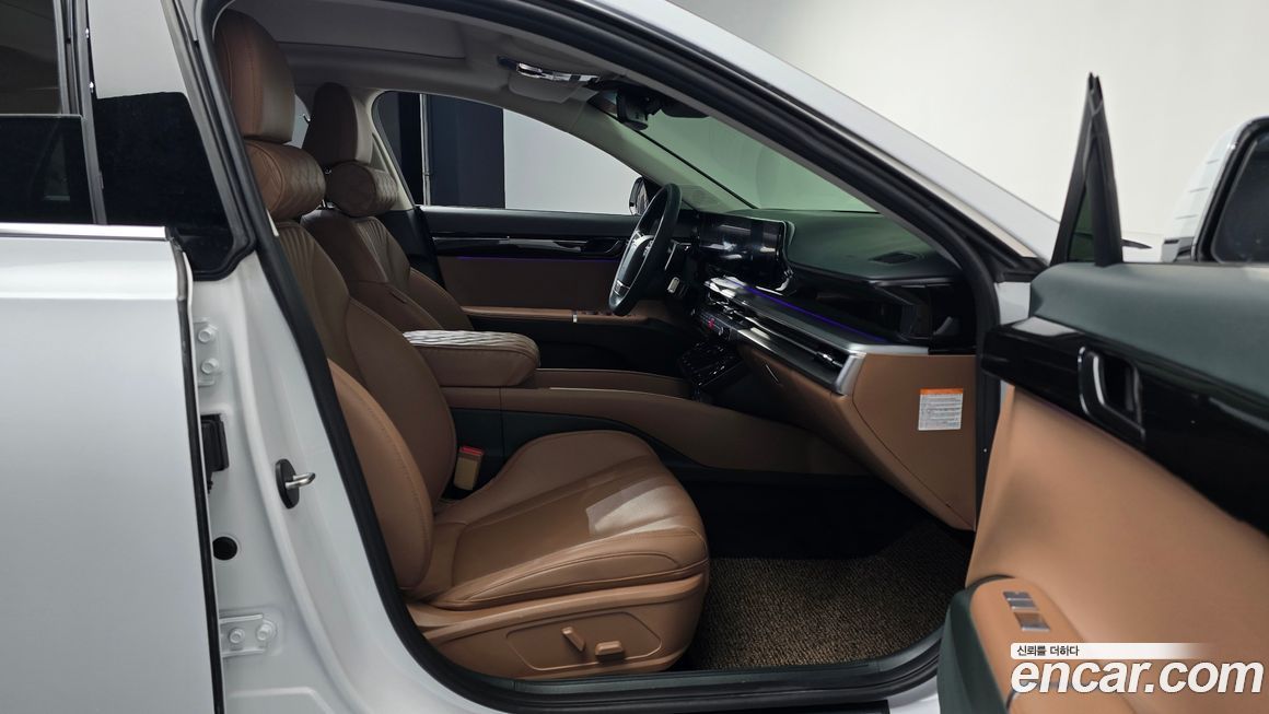 Hyundai Grandeur 2025