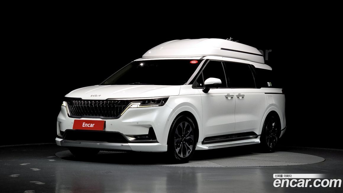 Kia Canival 2022