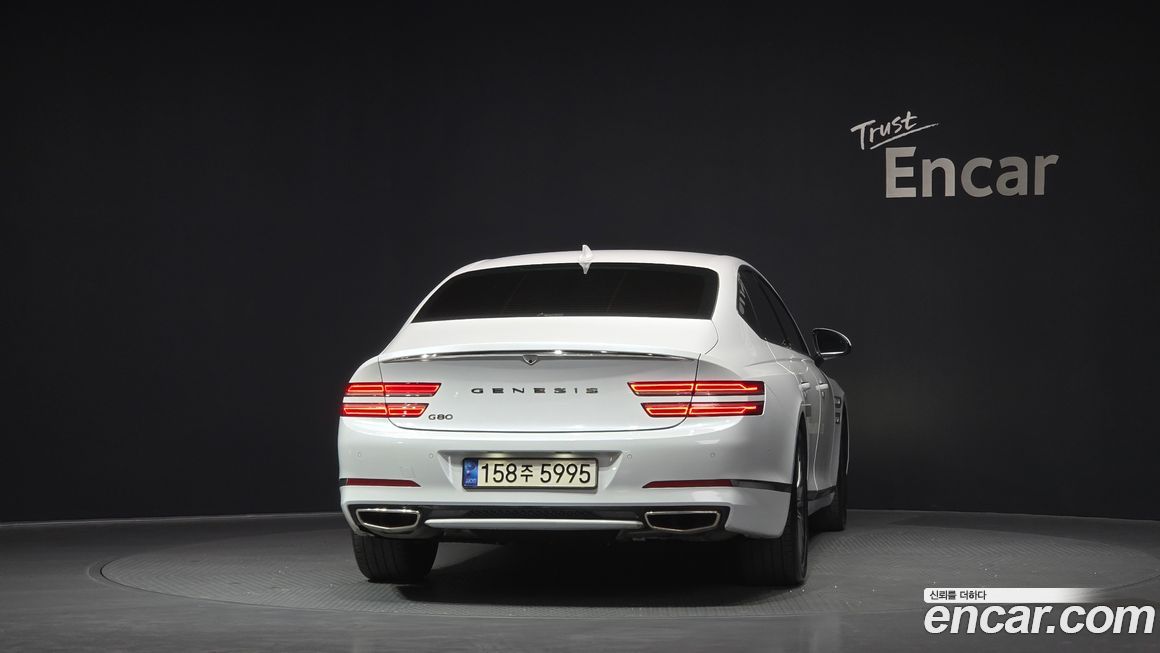 Genesis G80 2022