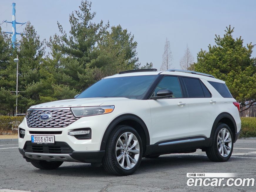 Ford Explorer 2021