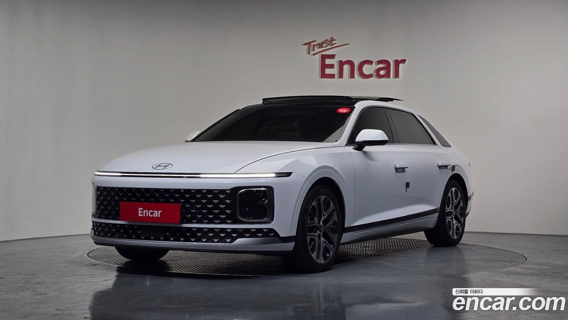 Hyundai Grandeur 2025