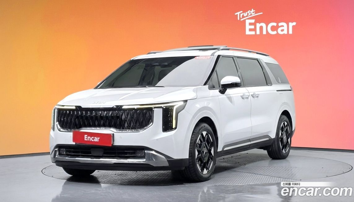 Kia Canival 2024