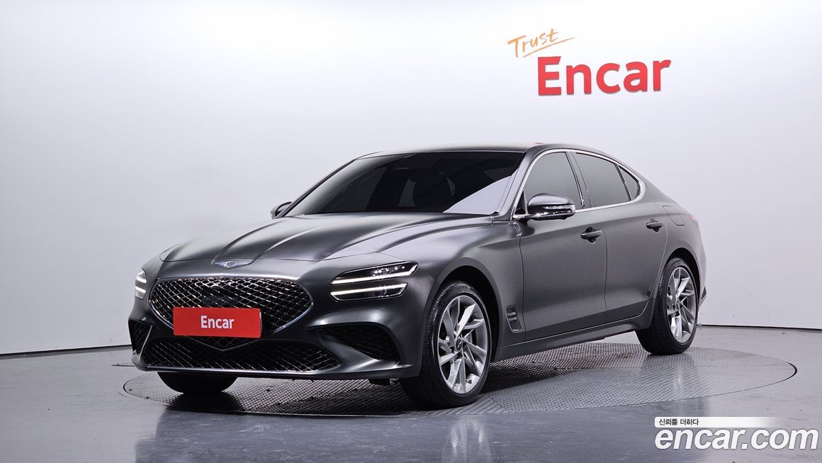 Genesis G70 2024