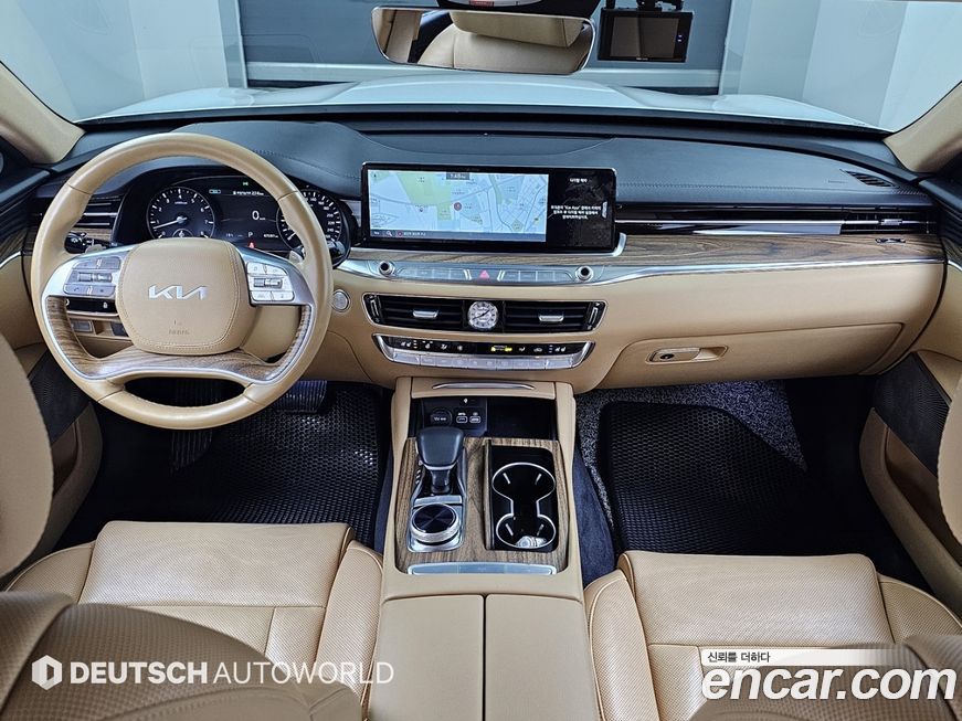 Kia K9 2022
