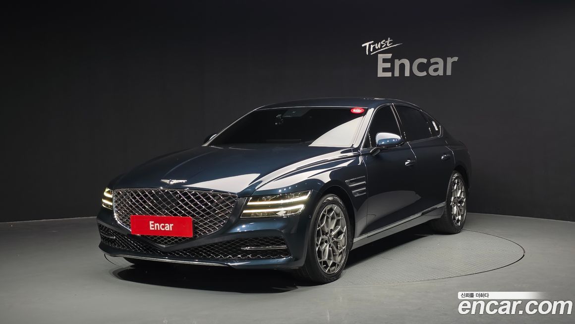 Genesis G80 2022