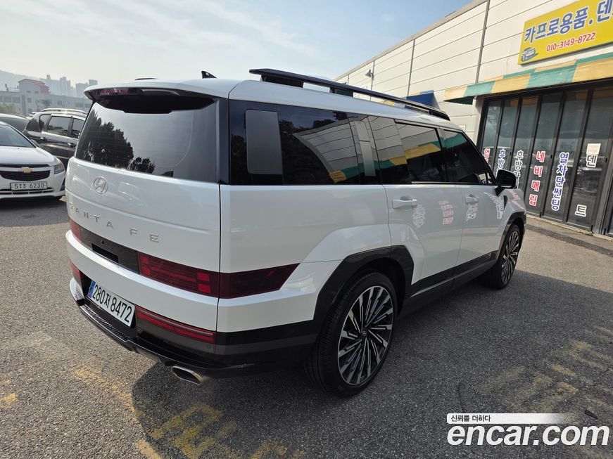 Hyundai Santafe 2024