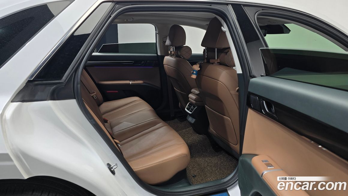 Hyundai Grandeur 2025