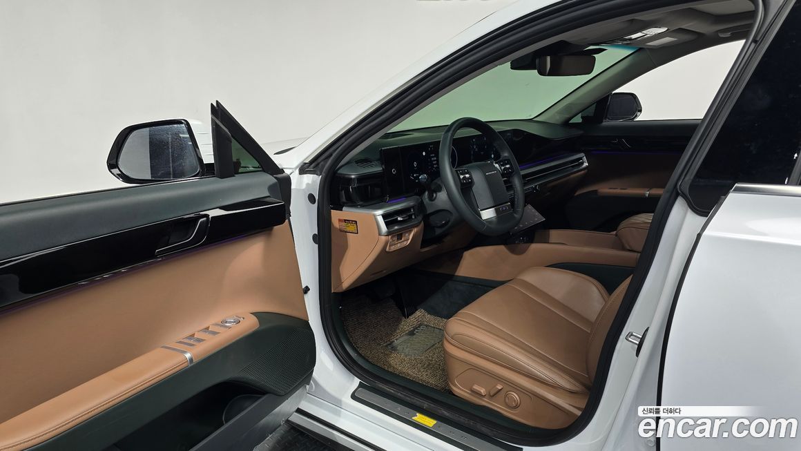 Hyundai Grandeur 2025