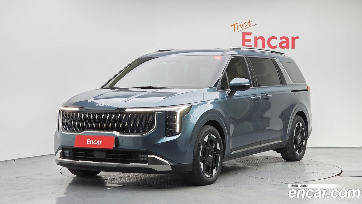 Kia Canival 2025