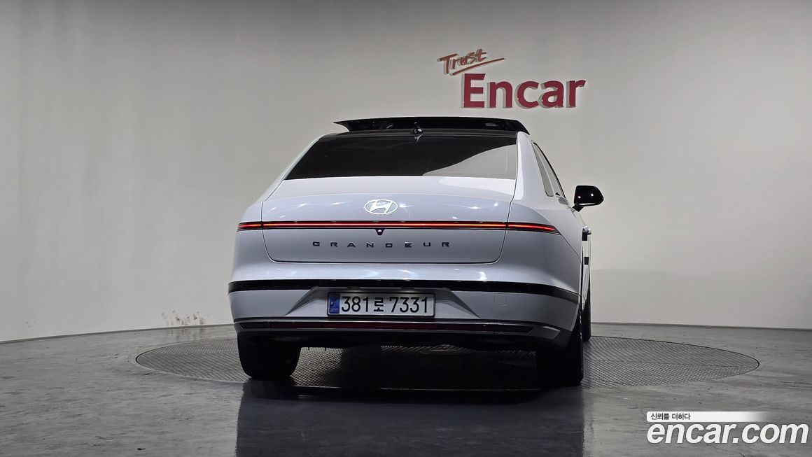 Hyundai Grandeur 2025