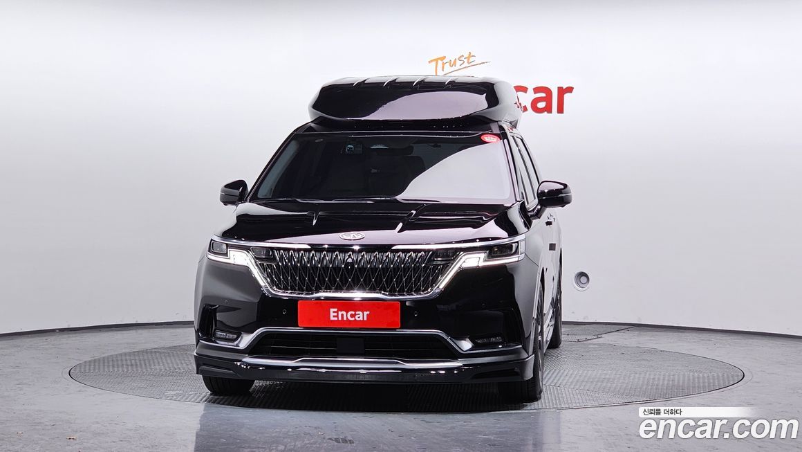 Kia Canival 2021
