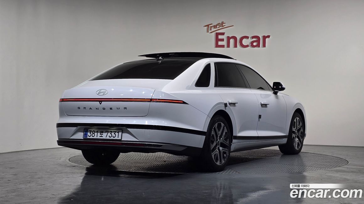 Hyundai Grandeur 2025