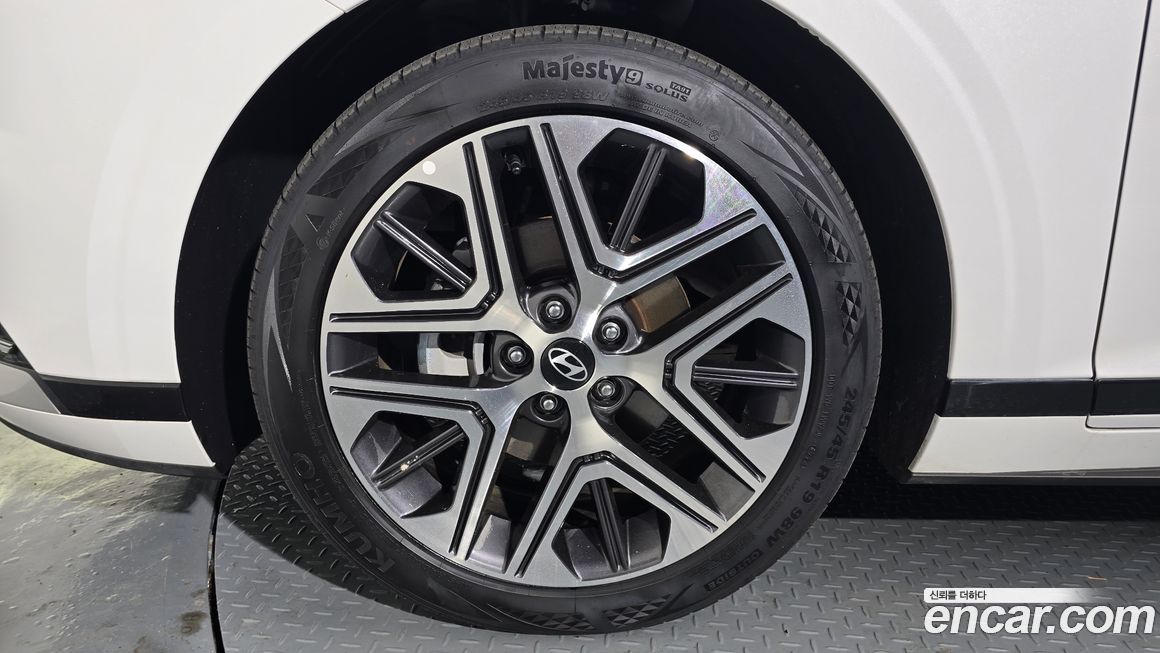 Hyundai Grandeur 2025